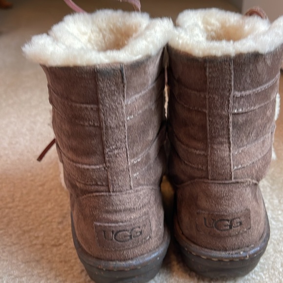 Ugg boots size 8 - Picture 5 of 5